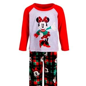 Disney two piece pajama